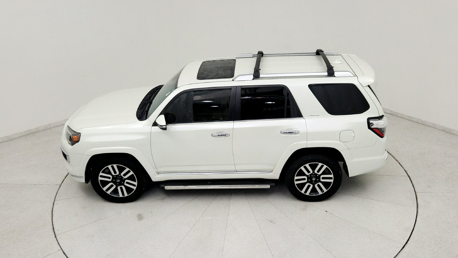 2020 Toyota 4Runner Limited
