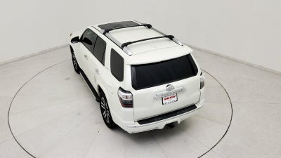 2020 Toyota 4Runner Limited
