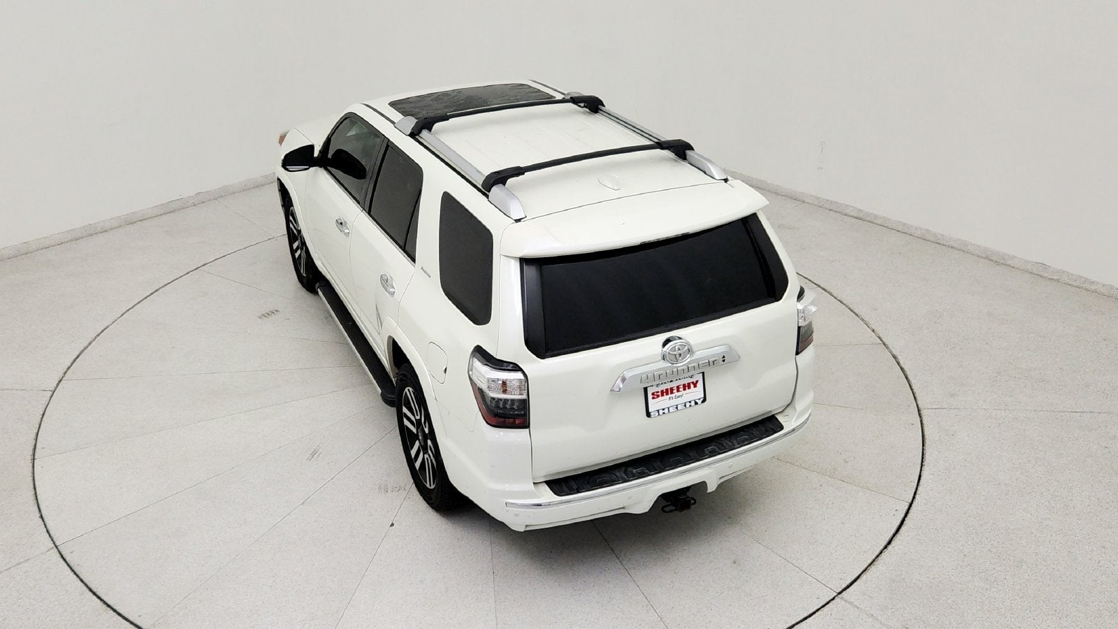 2020 Toyota 4Runner Limited