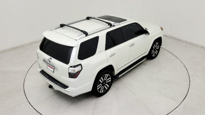2020 Toyota 4Runner Limited