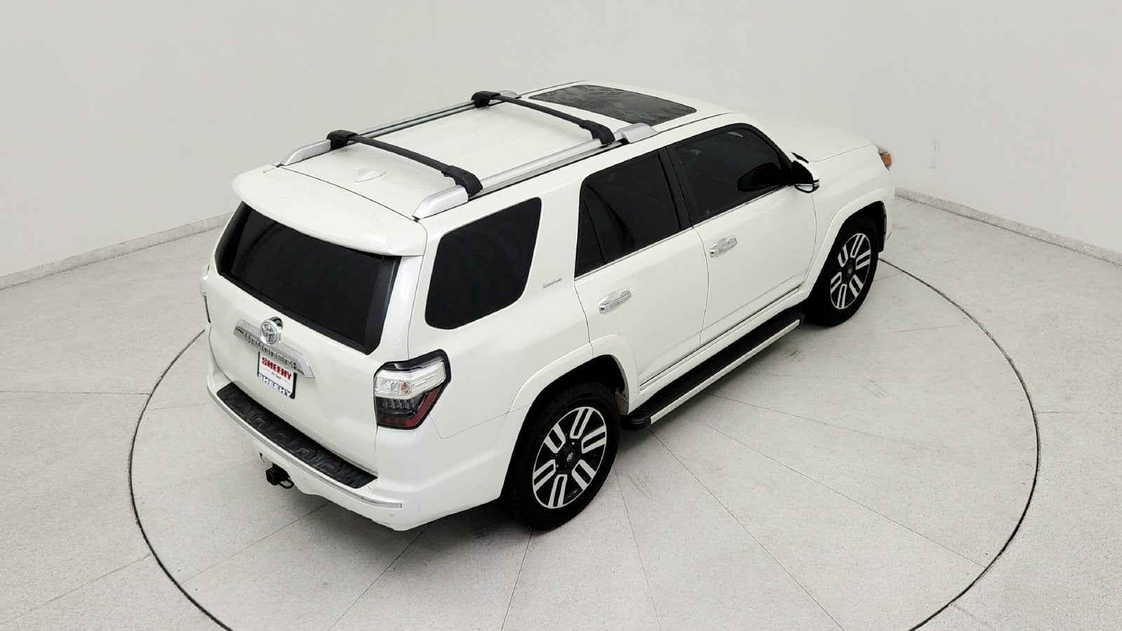 2020 Toyota 4Runner Limited