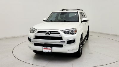 2020 Toyota 4Runner Limited