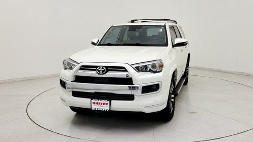 2020 Toyota 4Runner Limited