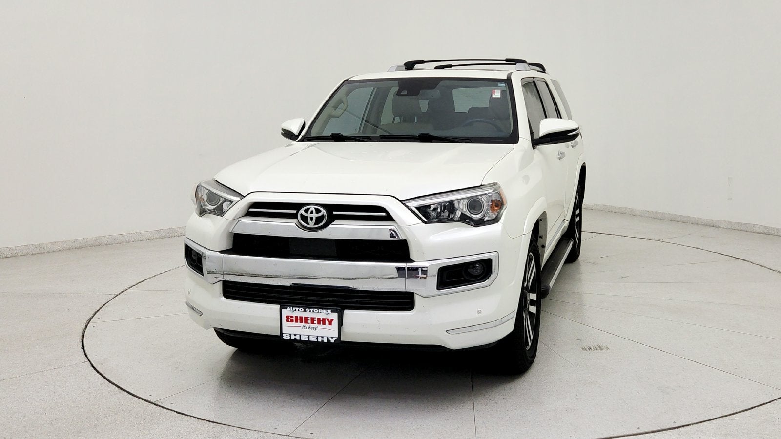 2020 Toyota 4Runner Limited