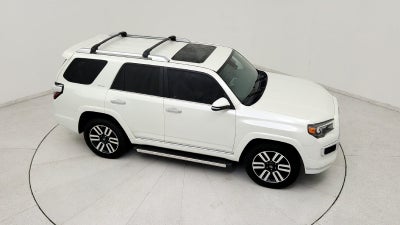 2020 Toyota 4Runner Limited