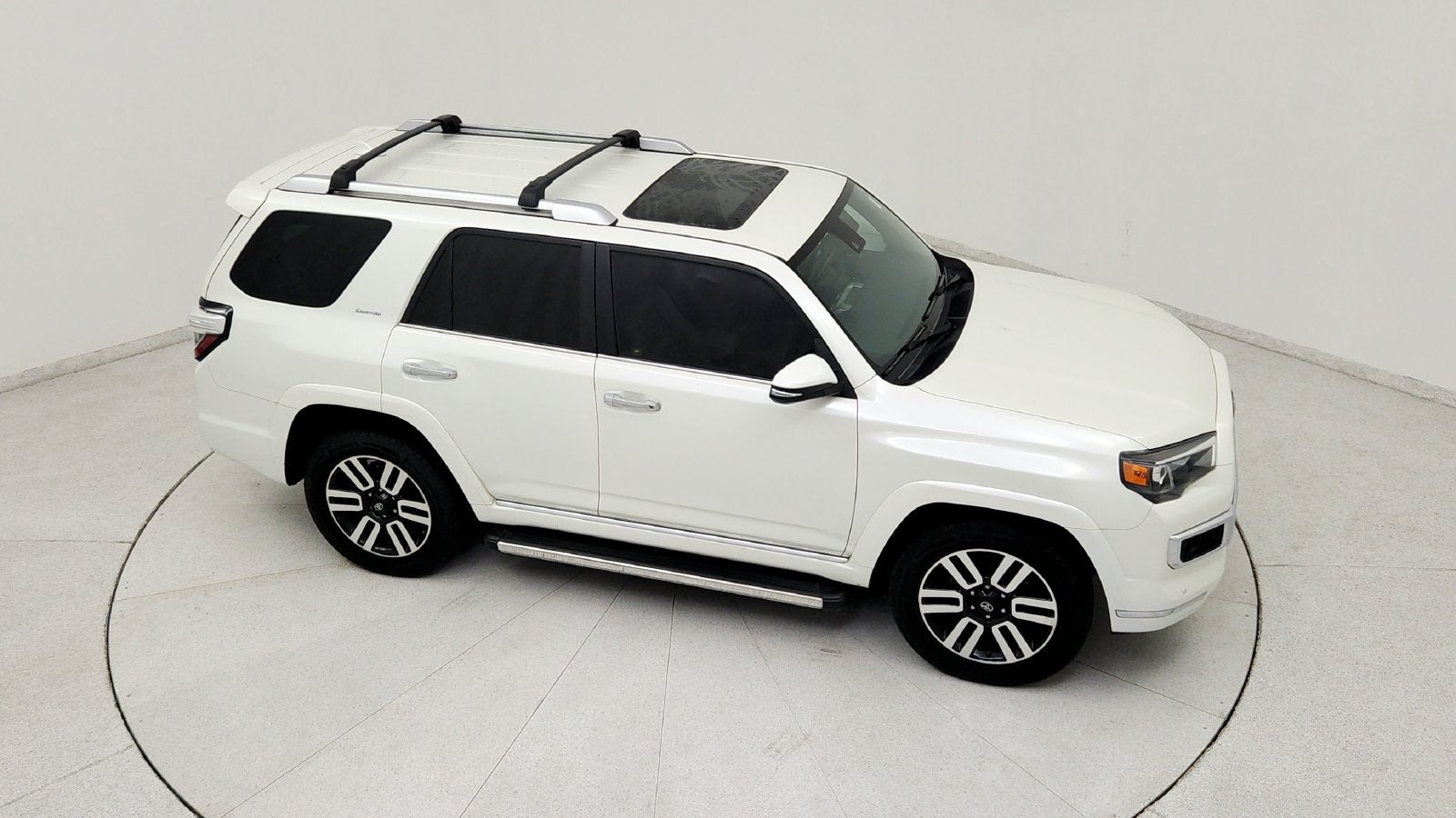 2020 Toyota 4Runner Limited