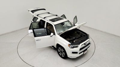 2020 Toyota 4Runner Limited