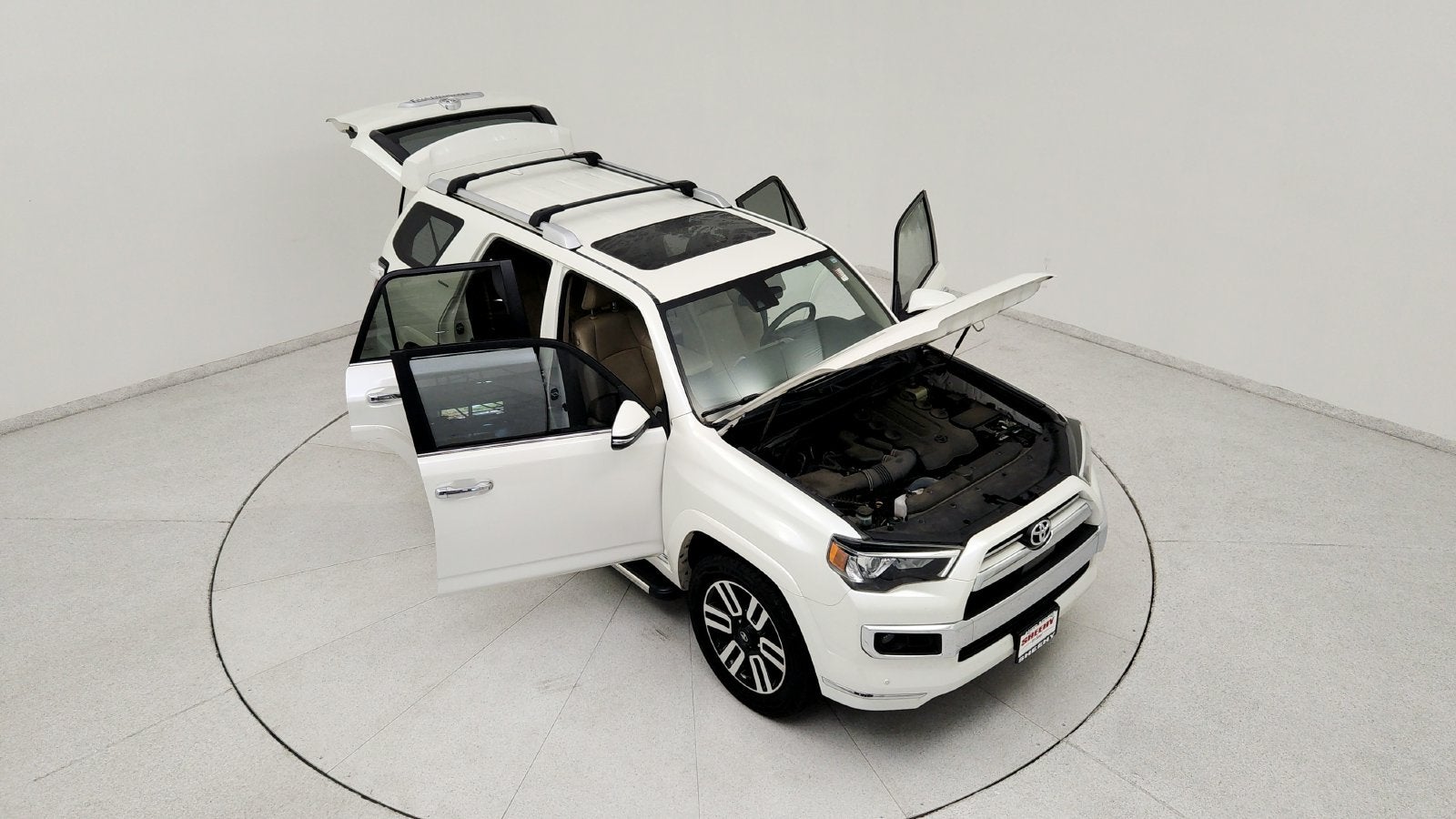 2020 Toyota 4Runner Limited