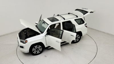 2020 Toyota 4Runner Limited