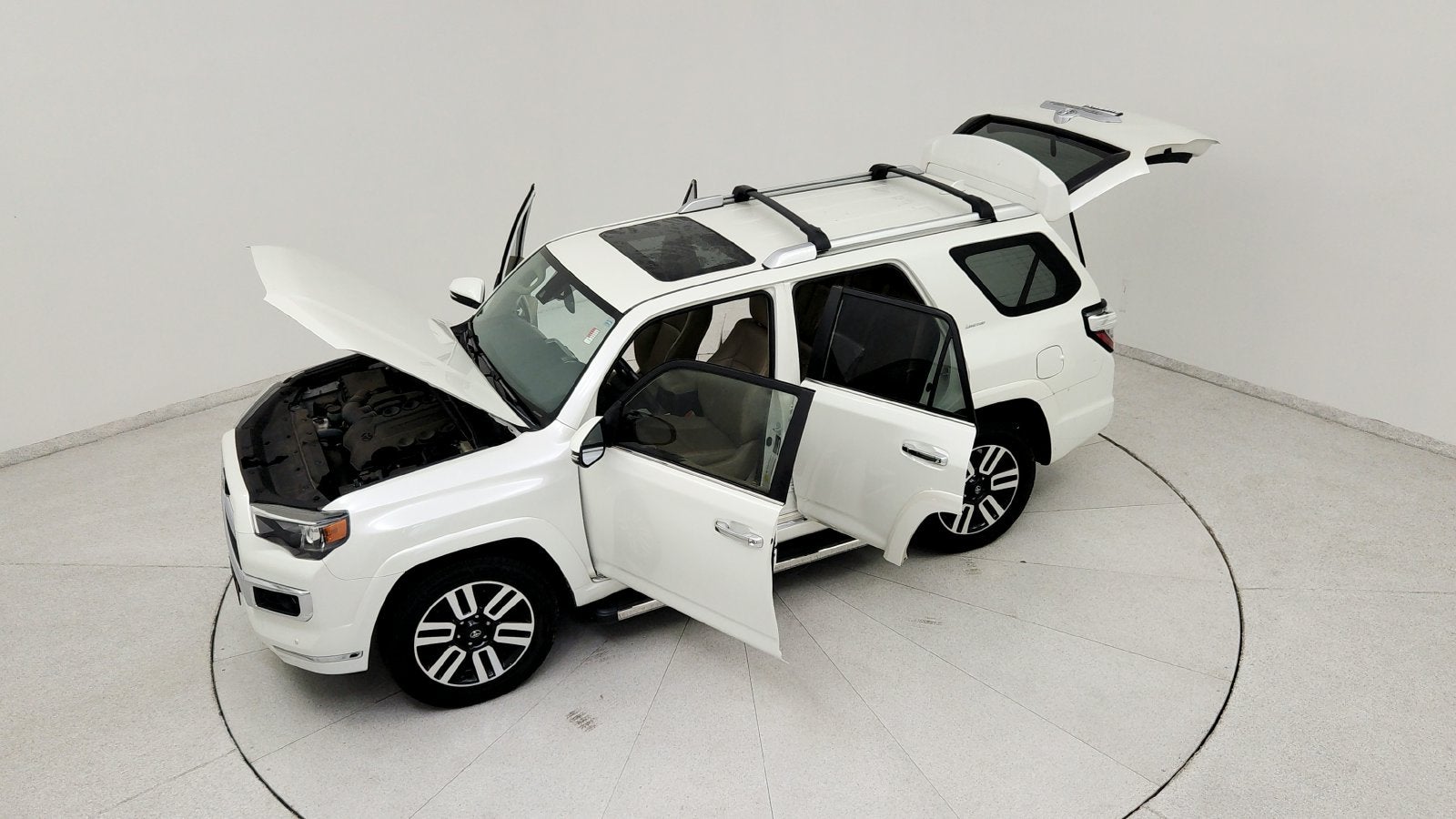 2020 Toyota 4Runner Limited
