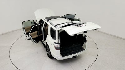2020 Toyota 4Runner Limited