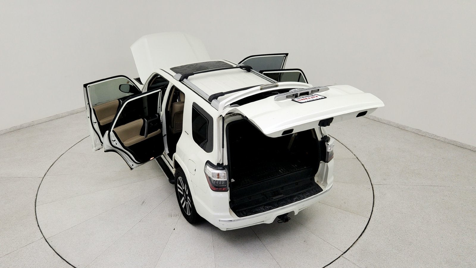 2020 Toyota 4Runner Limited