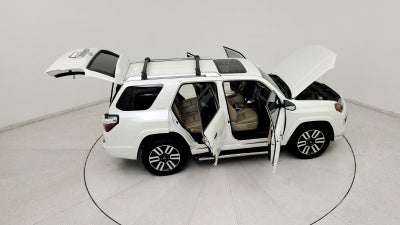 2020 Toyota 4Runner Limited