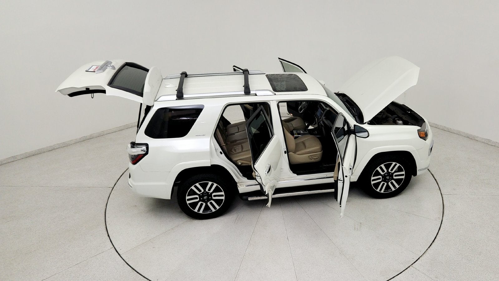 2020 Toyota 4Runner Limited