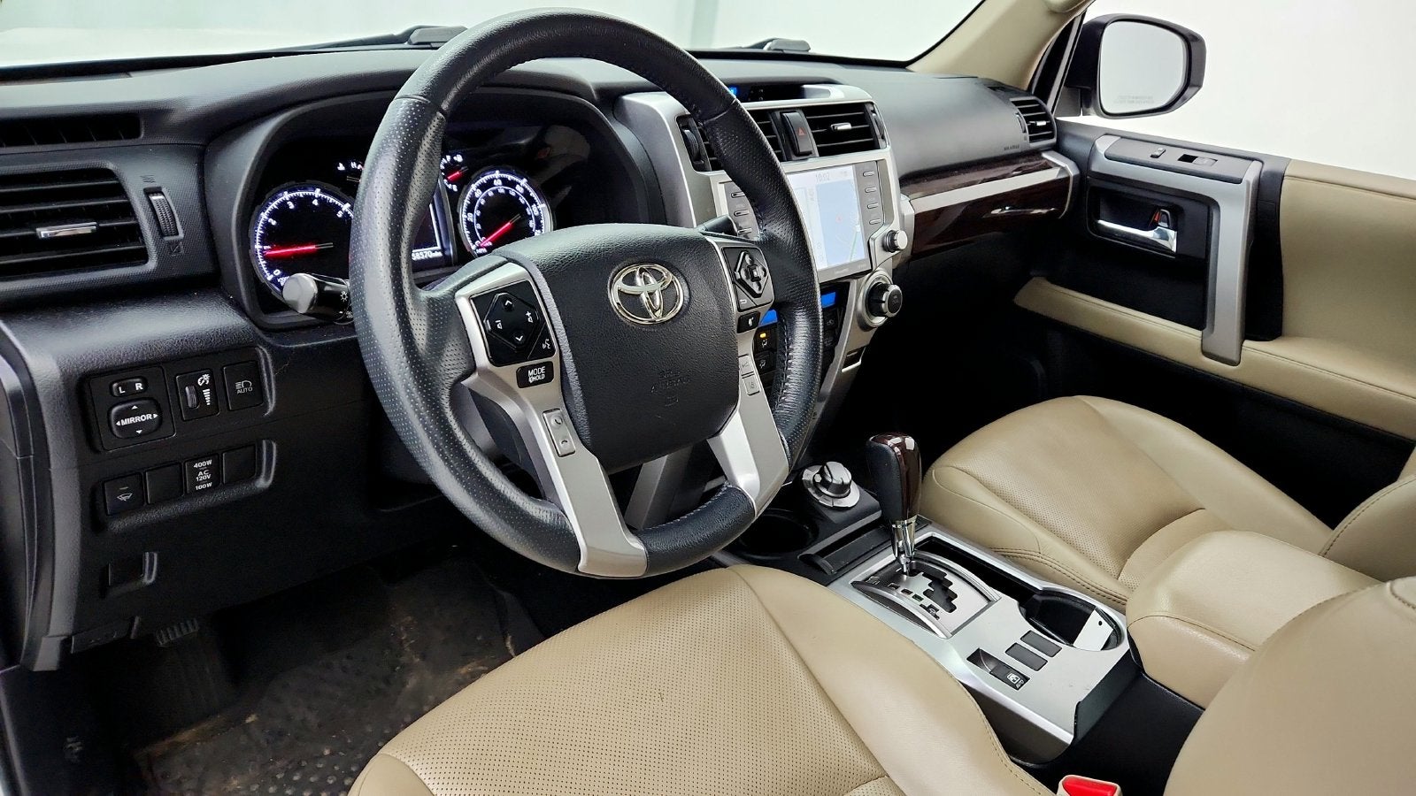 2020 Toyota 4Runner Limited