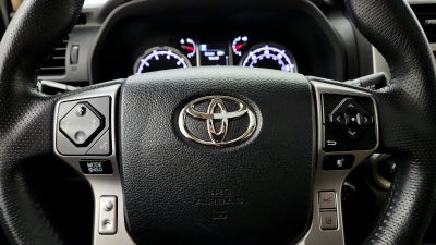 2020 Toyota 4Runner Limited