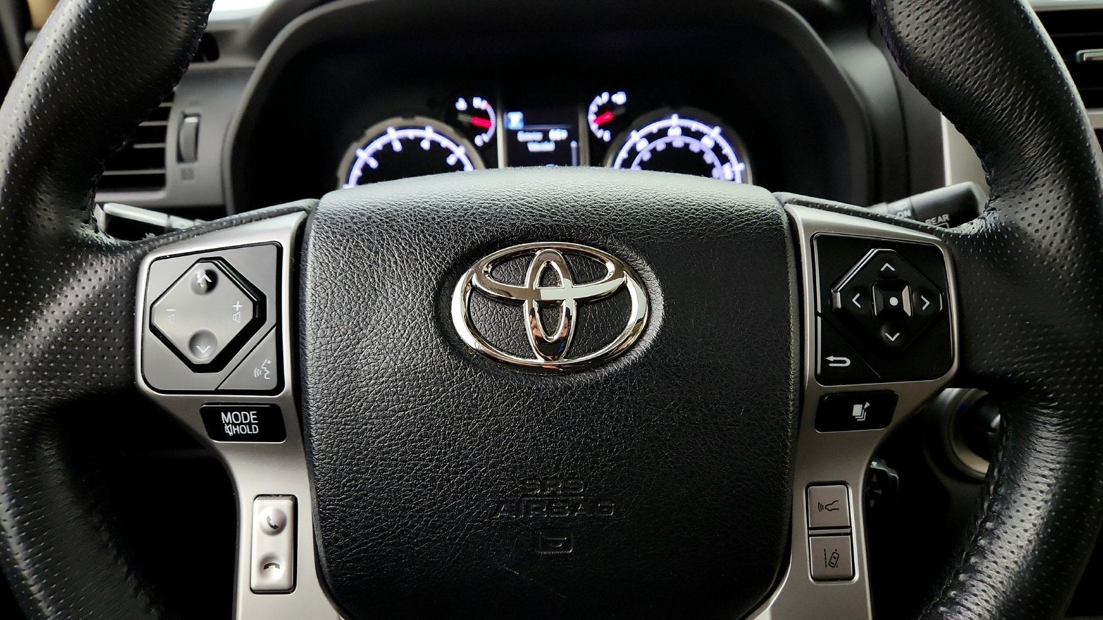 2020 Toyota 4Runner Limited