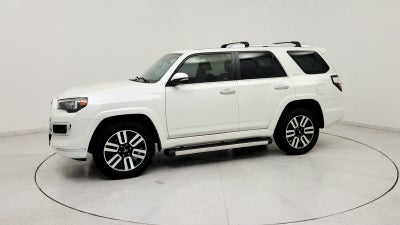 2020 Toyota 4Runner Limited