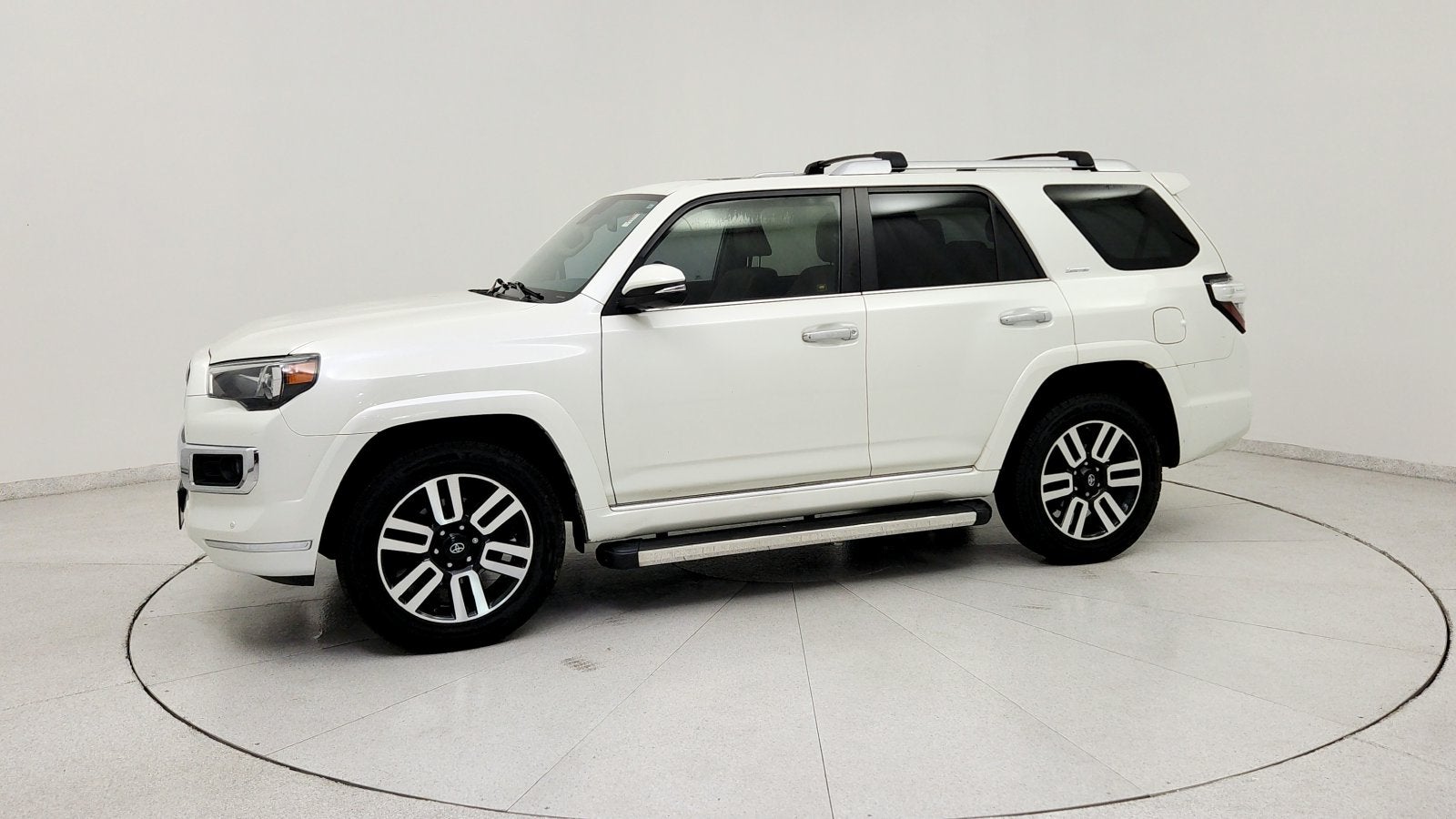 2020 Toyota 4Runner Limited