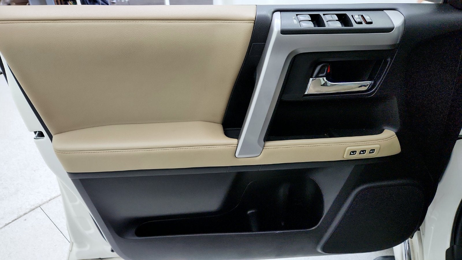 2020 Toyota 4Runner Limited