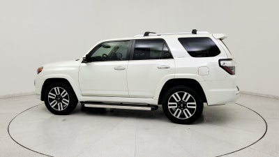 2020 Toyota 4Runner Limited