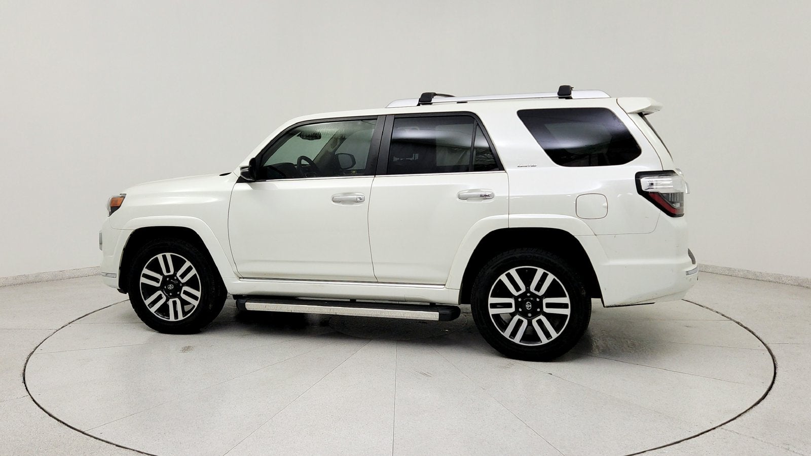 2020 Toyota 4Runner Limited