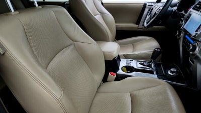 2020 Toyota 4Runner Limited
