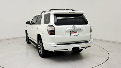 2020 Toyota 4Runner Limited