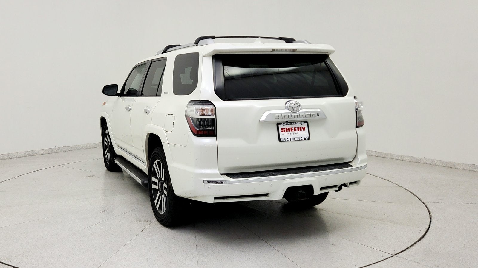 2020 Toyota 4Runner Limited