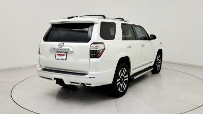 2020 Toyota 4Runner Limited