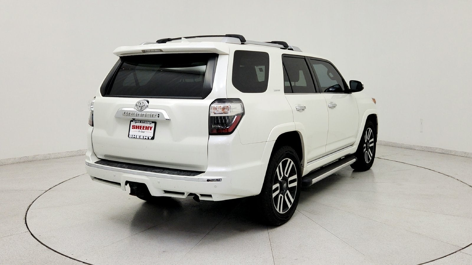 2020 Toyota 4Runner Limited