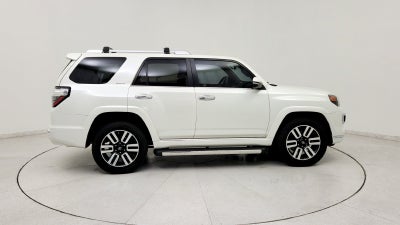 2020 Toyota 4Runner Limited
