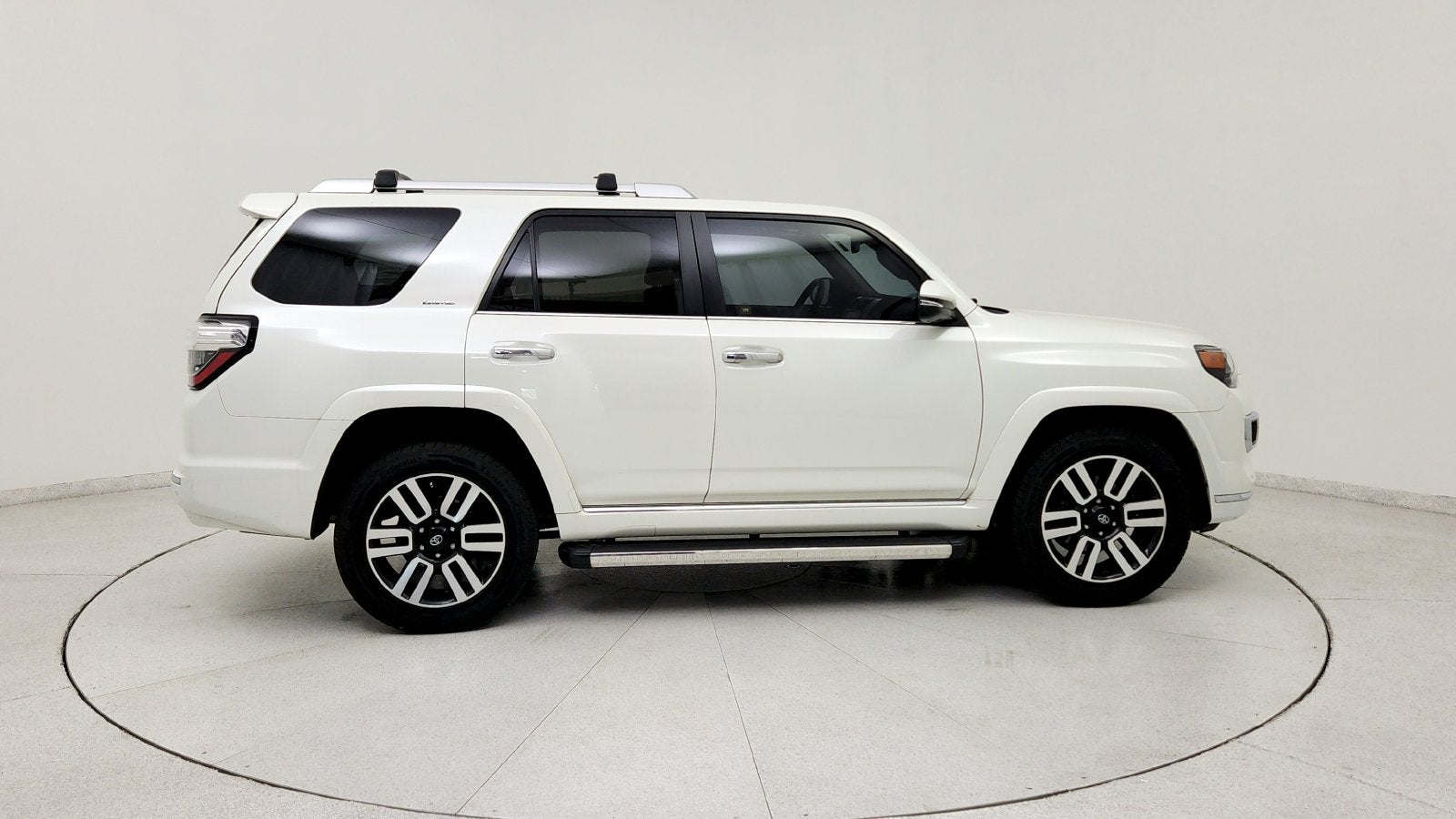 2020 Toyota 4Runner Limited