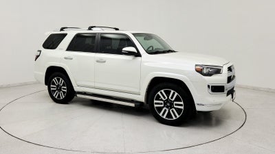 2020 Toyota 4Runner Limited