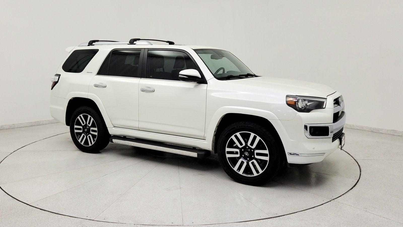 2020 Toyota 4Runner Limited