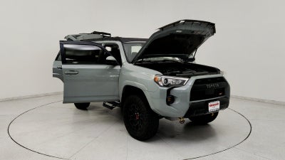 2021 Toyota 4Runner TRD Pro