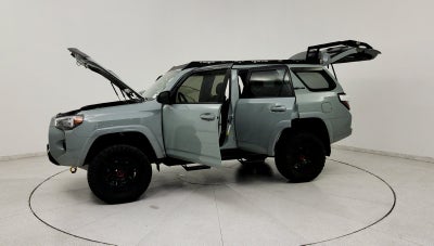 2021 Toyota 4Runner TRD Pro