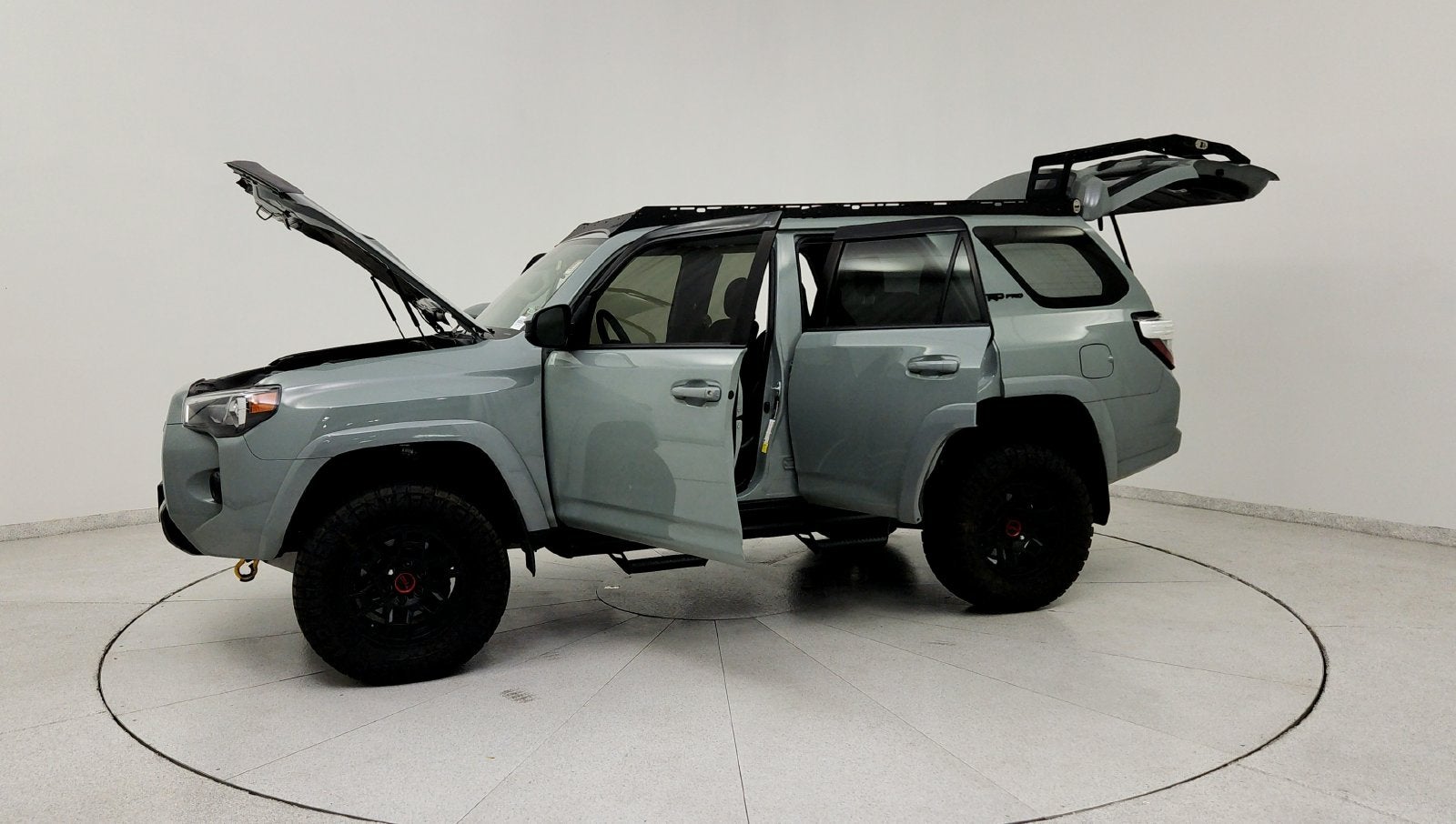 2021 Toyota 4Runner TRD Pro