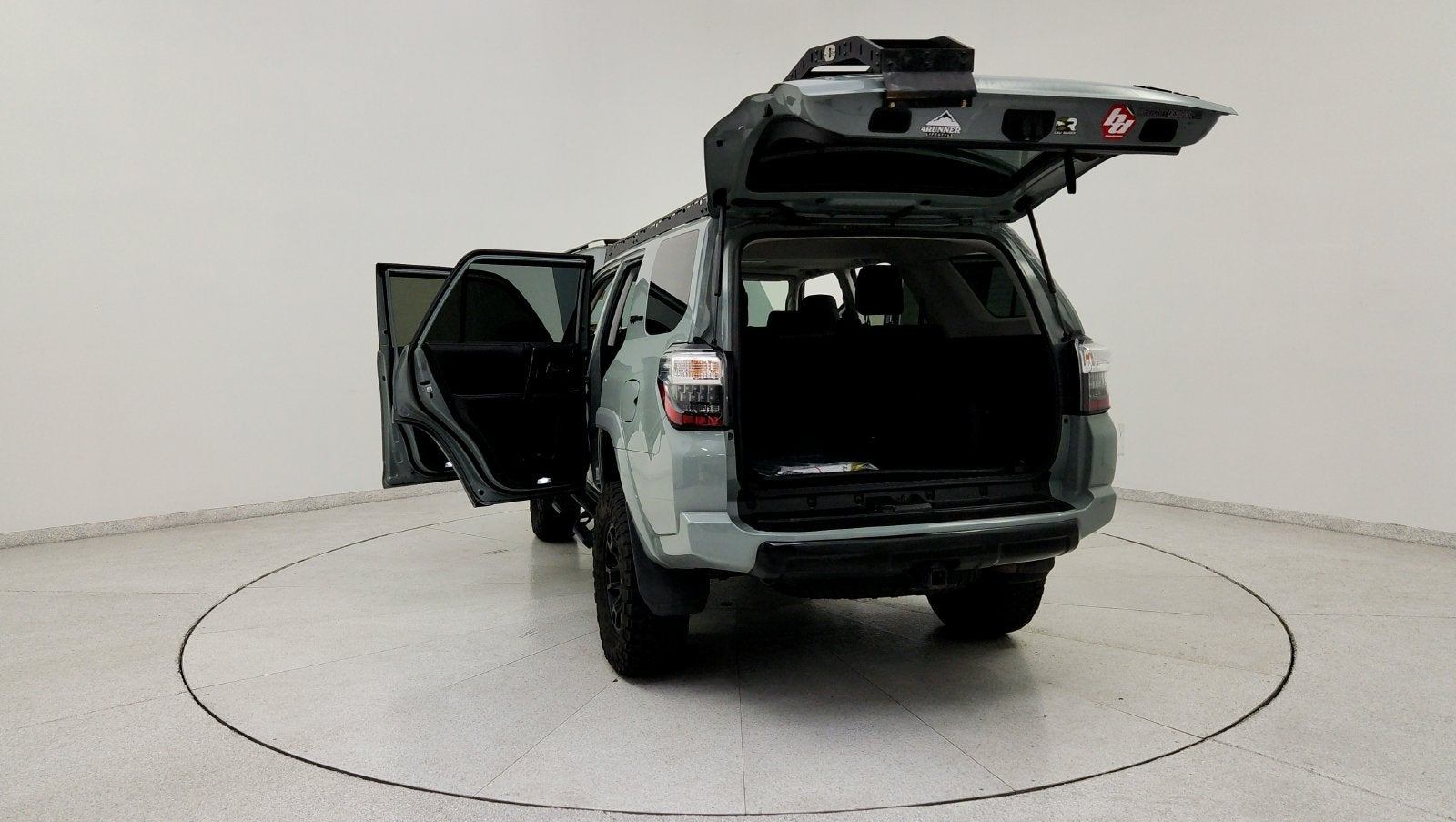 2021 Toyota 4Runner TRD Pro