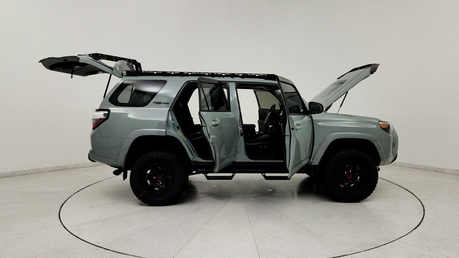 2021 Toyota 4Runner TRD Pro