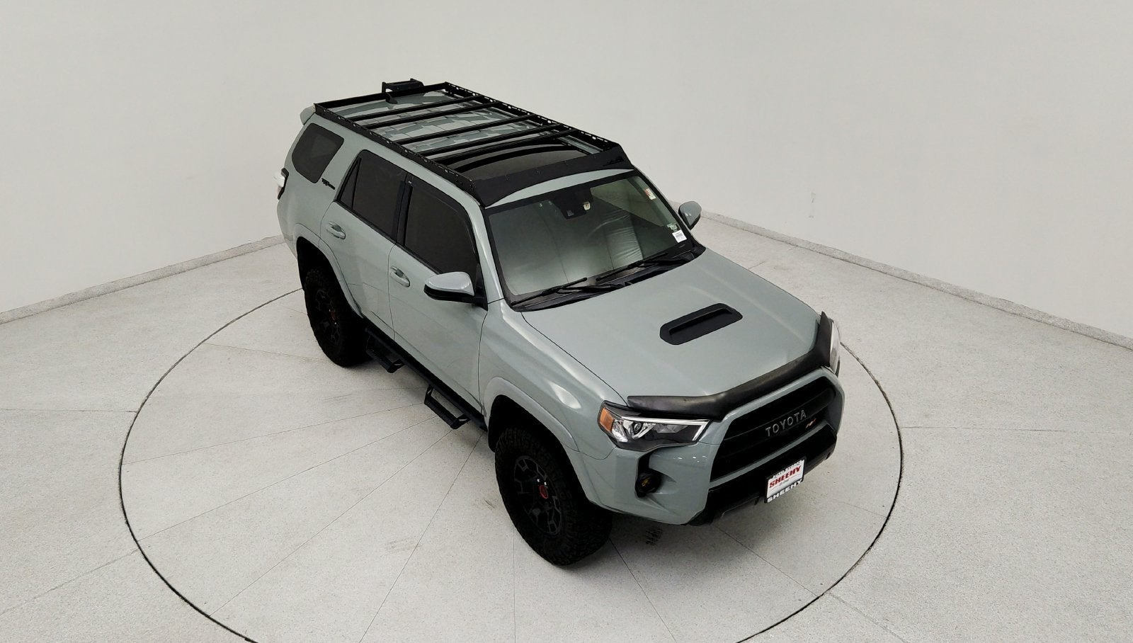 2021 Toyota 4Runner TRD Pro