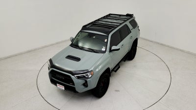 2021 Toyota 4Runner TRD Pro