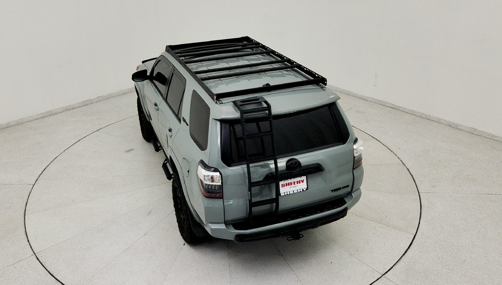 2021 Toyota 4Runner TRD Pro