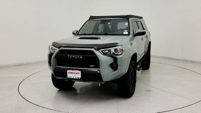 2021 Toyota 4Runner TRD Pro