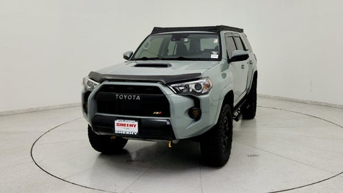 2021 Toyota 4Runner TRD Pro