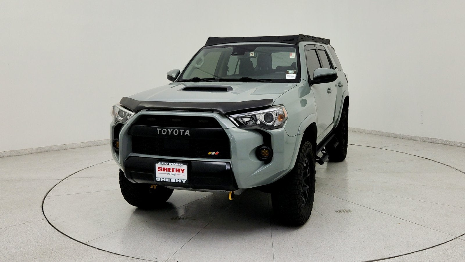2021 Toyota 4Runner TRD Pro
