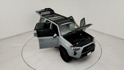 2021 Toyota 4Runner TRD Pro