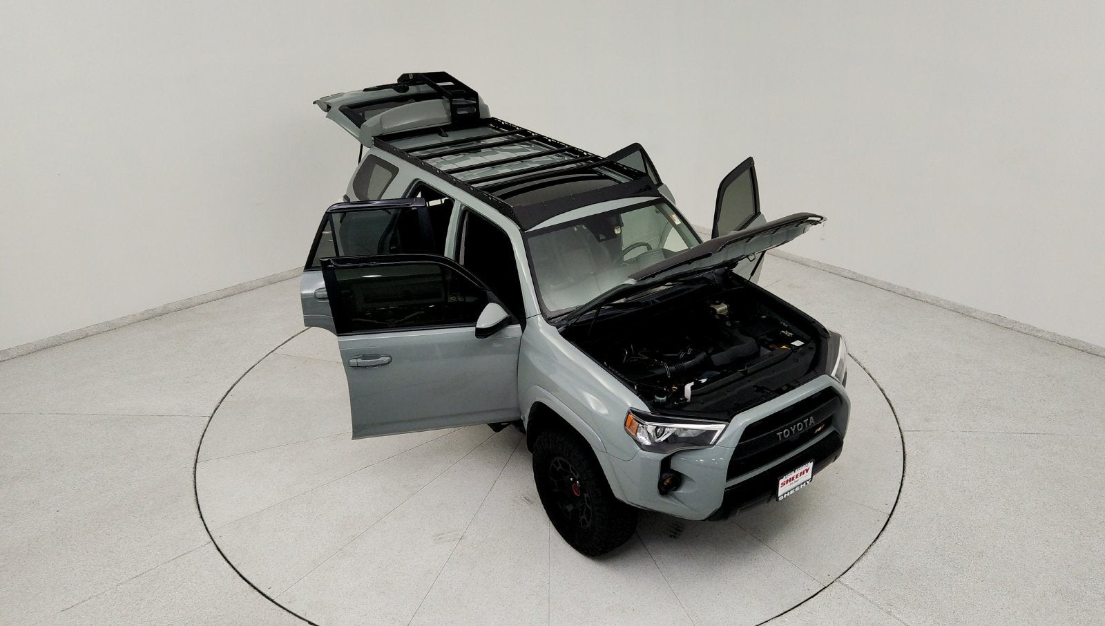 2021 Toyota 4Runner TRD Pro