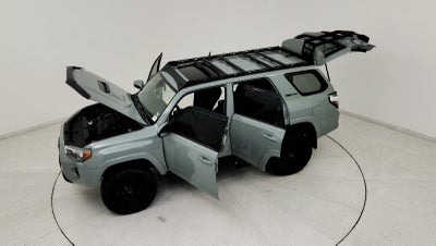 2021 Toyota 4Runner TRD Pro
