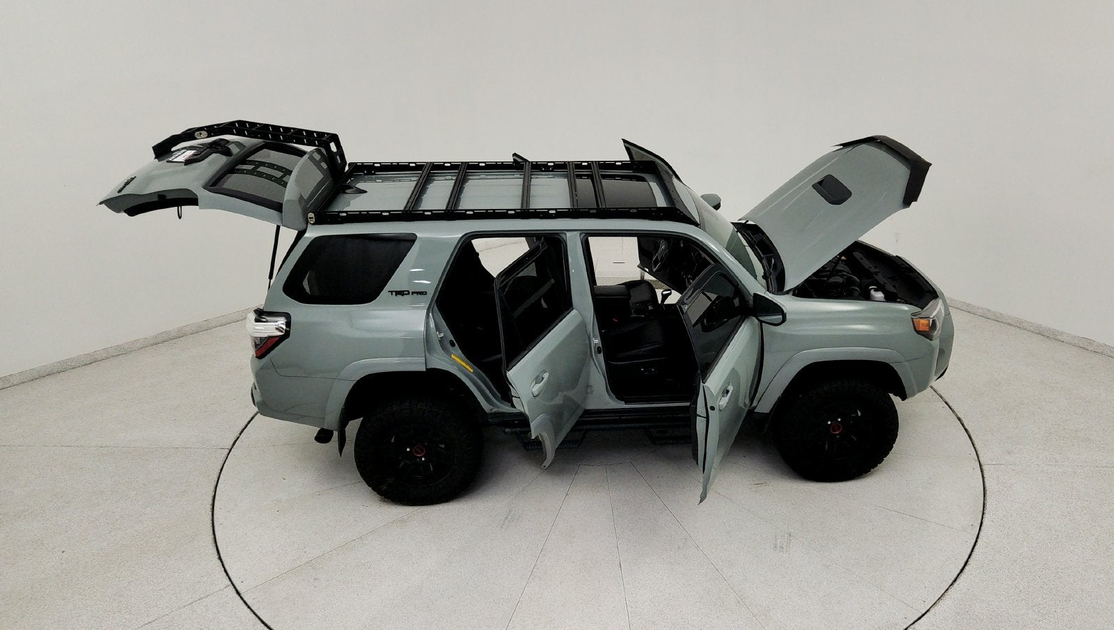 2021 Toyota 4Runner TRD Pro